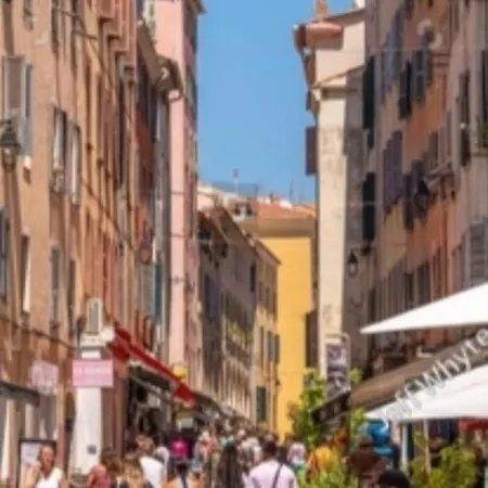 F2 Rue Fesch * 阿雅克肖